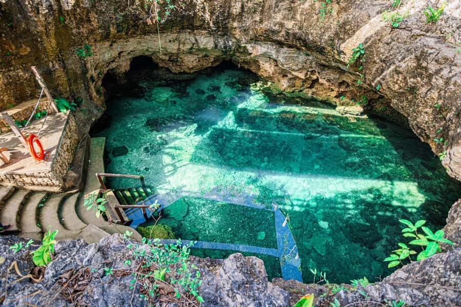 Cancun: Cenotes El Retoño entrance with transportation, lunch, and guided tour. - What You Should Bring (and What Can Ruin Your Day)