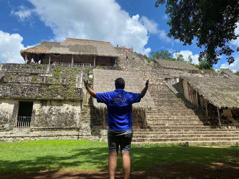 Cancun: Chichen Itza, Ek Balam, Cenote & Lunch - Why this Ek Balam + Chichén Itzá + cenote day is such a solid format