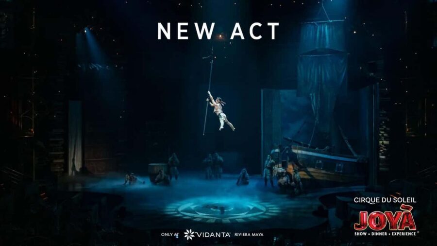 Cancún: Cirque du Soleil JOYÀ Show Ticket - Souvenirs and Photos: Worth It or Not?