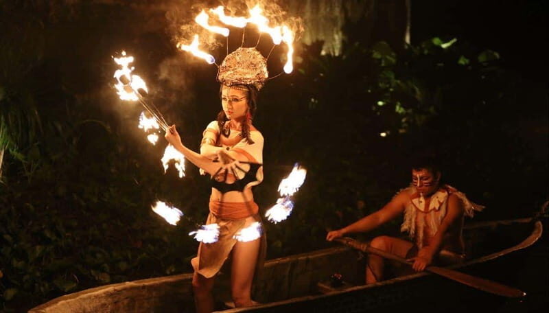 Cancún: Cirque du Soleil JOYÀ Show Ticket - The JOYÀ Jungle Story in 80 Minutes (and Why Language Still Matters)