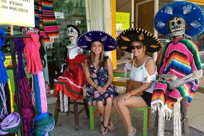 Cancun City Sightseeing and Shopping Tour on a Double Decker bus - Zona Arqueológica El Meco: A Mayan Ruin Stop That’s Actually Worth It