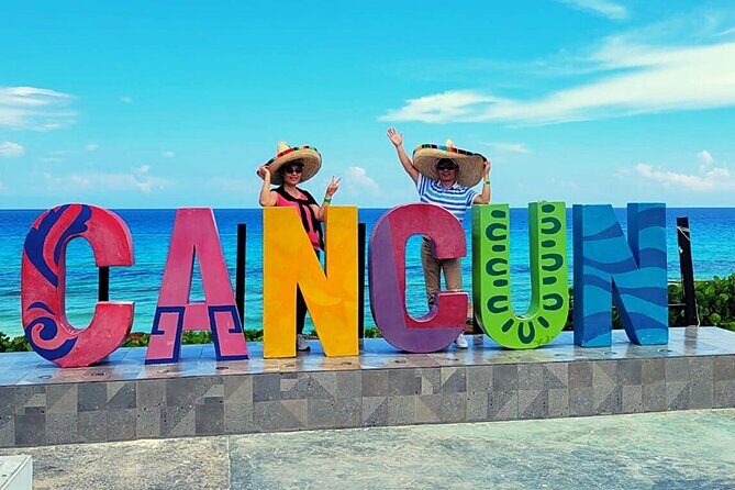 Cancun City Sightseeing and Shopping Tour on a Double Decker bus - Avenida Tulum + a Secret Boardwalk: Getting a Feel for Local Cancun