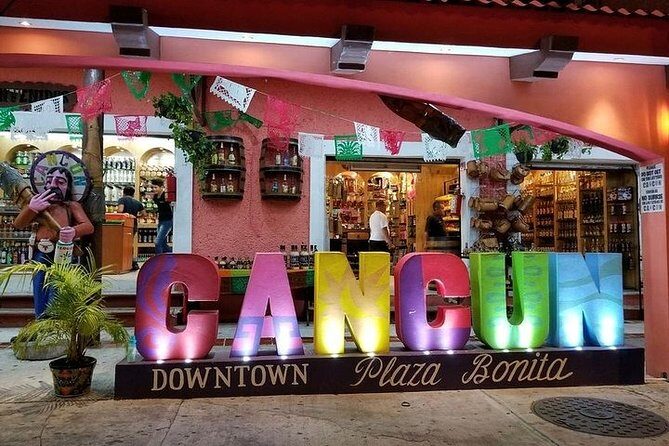 Cancun City Sightseeing Tour - Food, drinks, and staying sane in Cancun heat