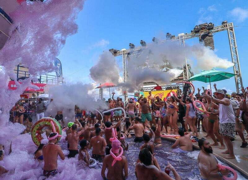 Cancún: Coco Bongo Beach Party Experience - Key Things You Should Know Before You Go