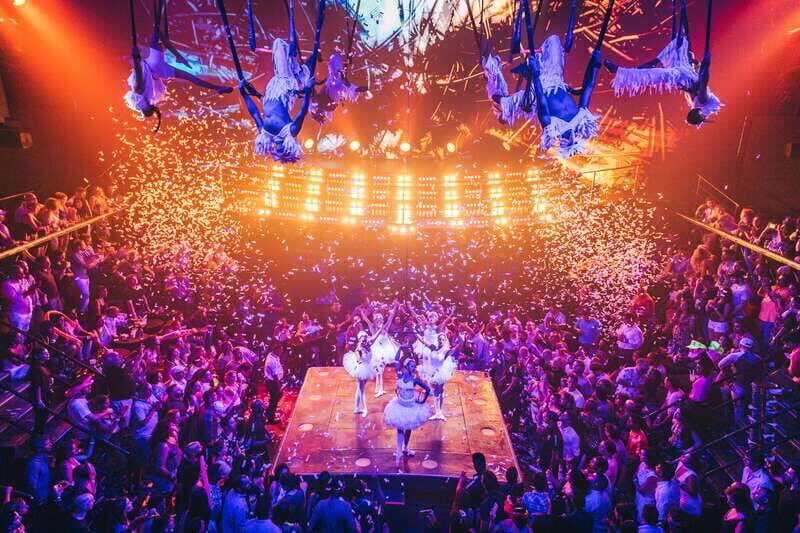 Cancun: Coco Bongo Nightclub Experience - Key Things You’ll Notice at Coco Bongo Cancun
