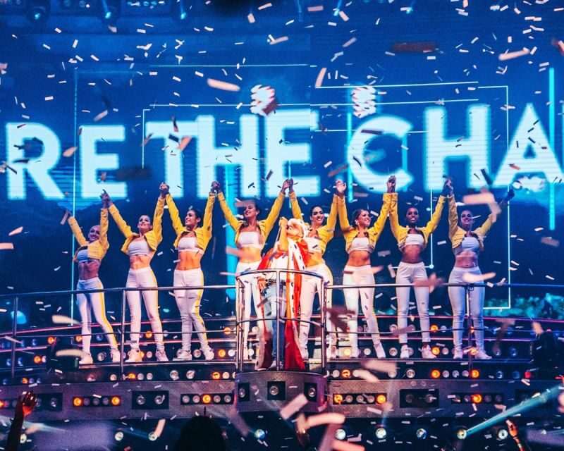 Cancun: Coco Bongo Nightclub Experience - Should You Book This Coco Bongo Cancun Night?