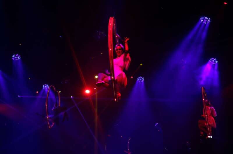 Cancun: Coco Bongo Nightclub Experience - Hotel Zone Nightlife, Right by the Sea