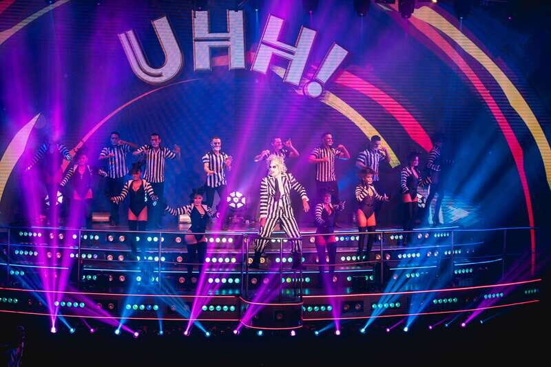 Cancun: Coco Bongo Nightclub Experience - Ticket Options: Premium Through Front Row (and How to Choose)