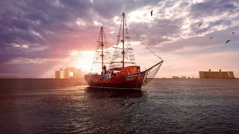 Cancun: Columbus The Romantic Dinner Cruise - Seating, Boarding Order, and Why Getting There Early Pays Off