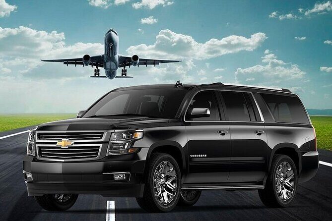 Cancun Deluxe SUV Private Roundtrip Transportation - Finding your representative at Cancún International Airport