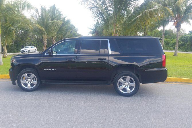 Cancun Deluxe SUV Private Roundtrip Transportation - Your return day: how to keep the pickup on time
