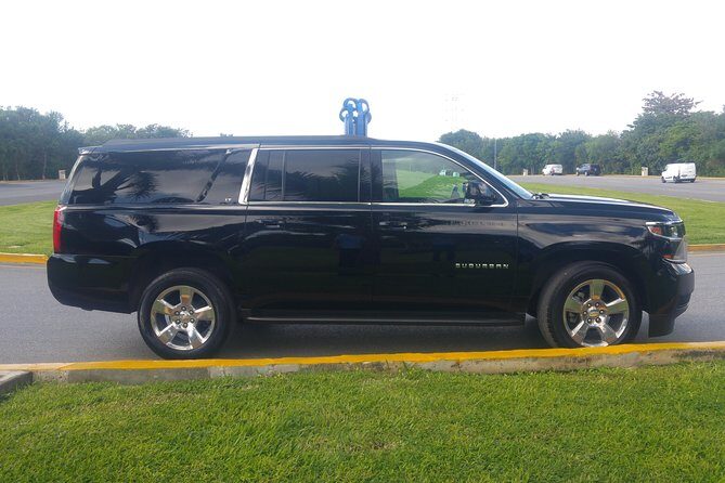 Cancun Deluxe SUV Private Roundtrip Transportation - Price and value: when $198 makes sense