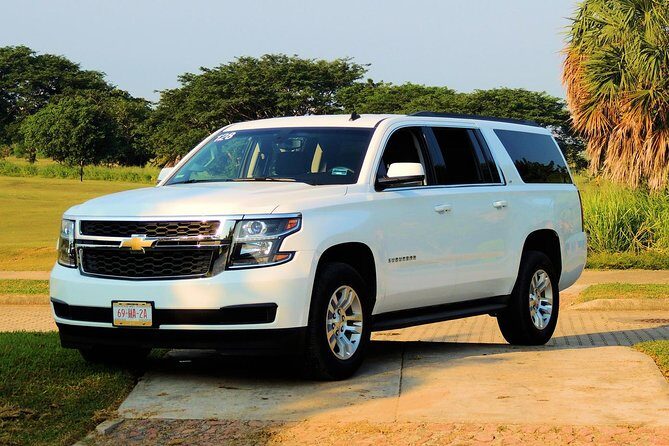 Cancun Deluxe SUV Private Roundtrip Transportation - What’s included, and what you should plan for