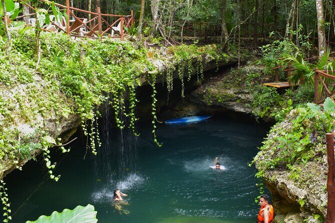 Cancun: Discover the Hidden Treasures: Exploring 3 Jungle Cenotes - Key Points I’d Put on Your Checklist