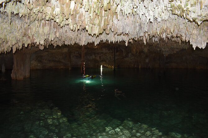 Cancun: Discover the Hidden Treasures: Exploring 3 Jungle Cenotes - Stop-by-Stop: How the Three Cenotes Play Out