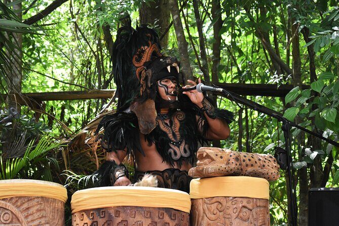 Cancun: Discover the Hidden Treasures: Exploring 3 Jungle Cenotes - Guides and Group Vibe: Who You Might Meet