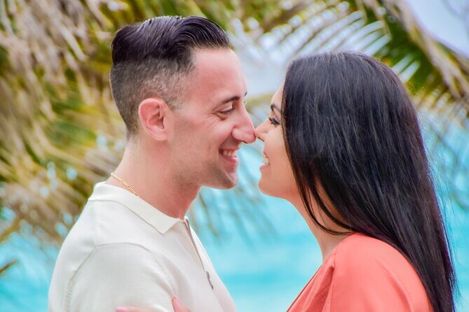 Cancun Exclusive Photoshoot Session - Who you’ll work with: photographers who know Cancun lighting and posing