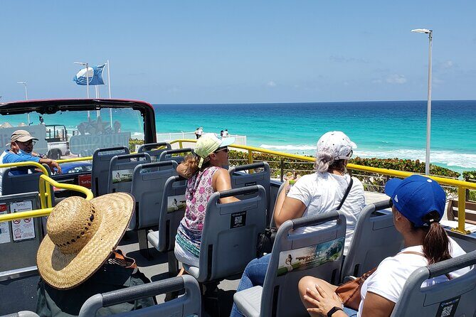 Cancun Guided Bus City Tour (from Cancun and Riviera Maya) - El Meco (45 Minutes): The Mayan Site Stop That Changes the Mood