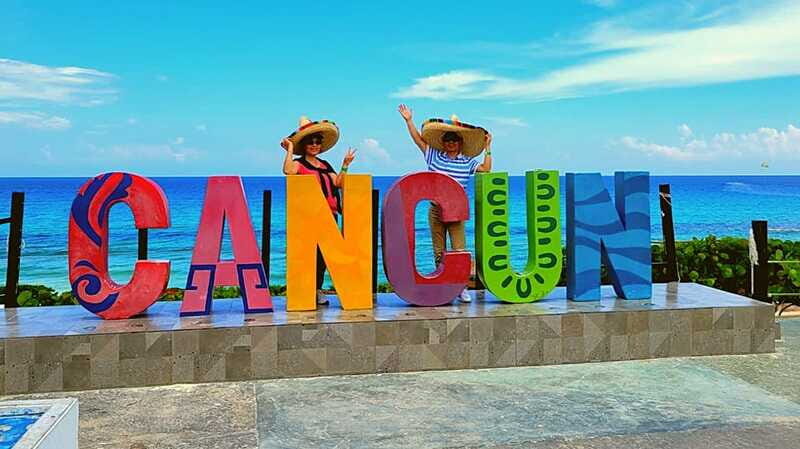 Cancun: Guided City Tour with Shopping by Double Decker Bus - Hotel Zone Sightseeing Along Boulevard Kukulcan: Big Views, Minimal Fuss
