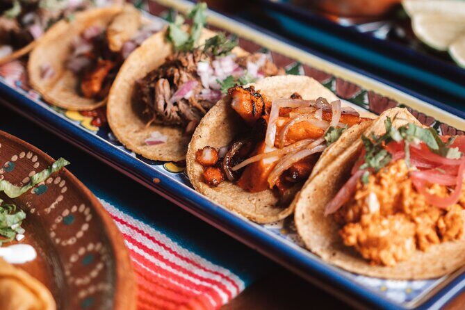 Cancun Guided Unlimited Taco Lunch & Shopping Experience - Key highlights at a glance