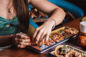 Cancun Guided Unlimited Taco Lunch & Shopping Experience - A/C pickup and how to avoid the first stress headache