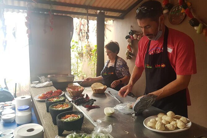 Cancun Hands-On Mexican Cooking Class - What You Really Learn in a 4-Course Cancun Meal