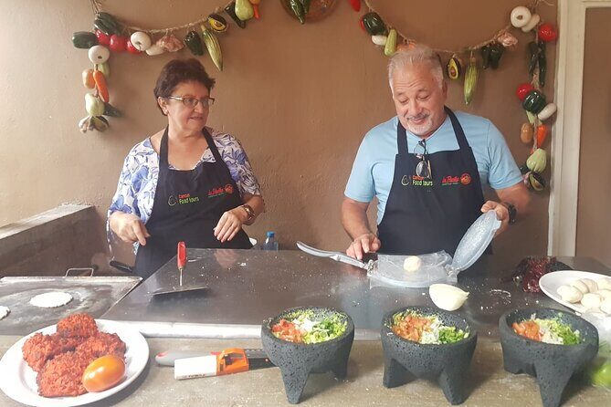 Cancun Hands-On Mexican Cooking Class - Seasonal Fruit, Tamales Tasting, and the Market-Minded Flavor Lesson