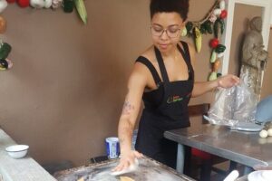 Cancun Hands-On Mexican Cooking Class - The Hands-On Core: Guacamole, Tortillas, and Refried Beans