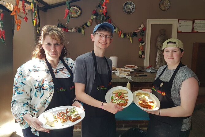 Cancun Hands-On Mexican Cooking Class - How Much Cooking Will You Actually Do? A Reality Check