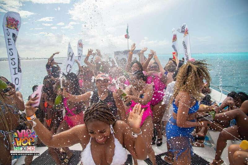 Cancun: Hip Hop Sessions Party Boat Cruise - Key things you’ll notice on this cruise