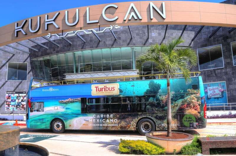 Cancun: Hop-On-Hop-Off Sightseeing Bus Tour - Practical tips that save time at the stops