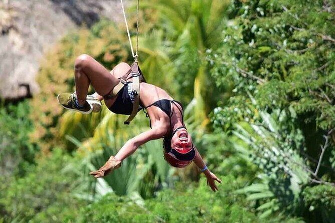 Cancun Horseback Riding, ATV, Ziplines, Cenote, Lunch and Drinks - Puerto Morelos jungle adventure: what you’re really buying