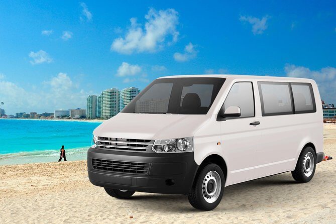 Cancun Hotel-Airport Private VAN Transportation - What the Ride Feels Like: Private Space and A/C Comfort