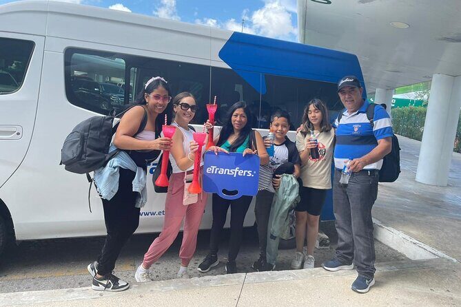 Cancun Hotel Zone Private Transfer From and To Cancun Airport - Communication and the cancellation safety net
