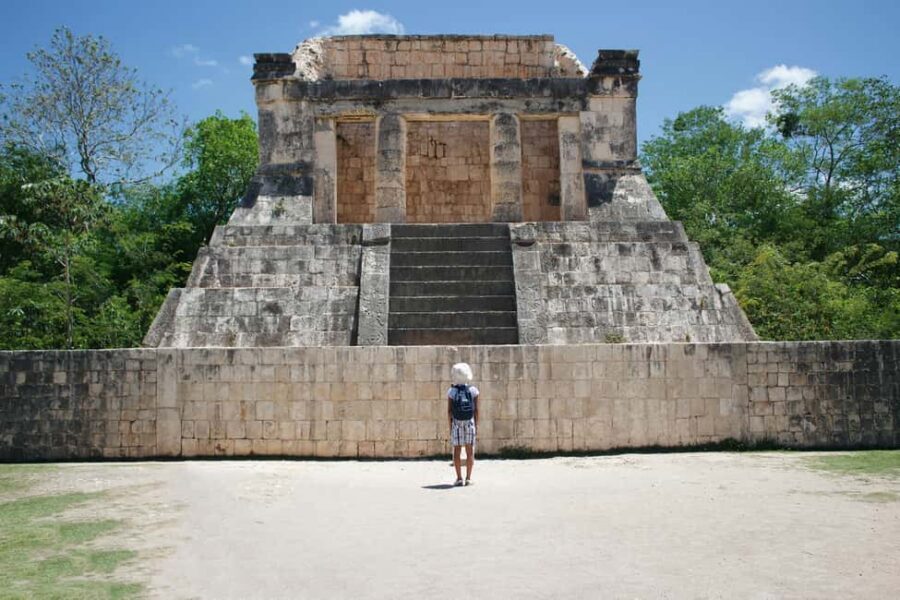 Cancun in its entirety: Chichen Itza ruins, cenote, and Valladolid - Cenote Chichikan: the cool-off stop that actually feels like a reset