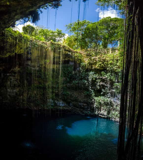Cancun in its entirety: Chichen Itza ruins, cenote, and Valladolid - Valladolid: short guided orientation, then time to feel the town