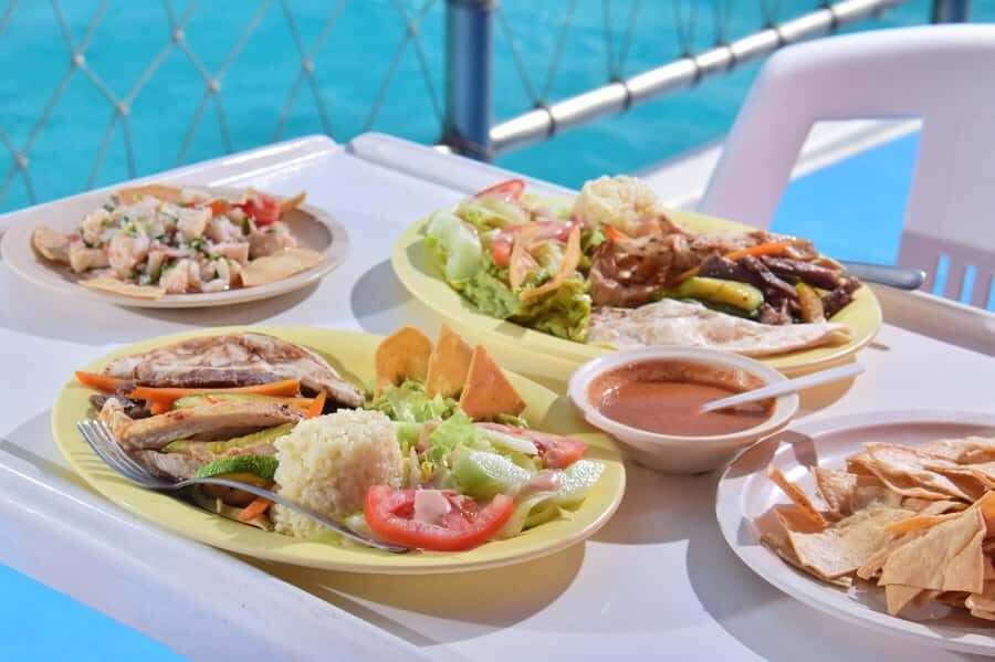 Cancun: Isla Mujeres Full Day Dancer Cruise - Stop at Meco Reef: Snorkeling Time That Actually Feels Guided