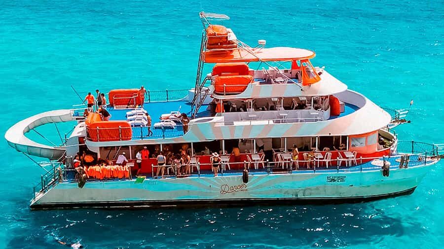 Cancun: Isla Mujeres Full Day Dancer Cruise - FAQ