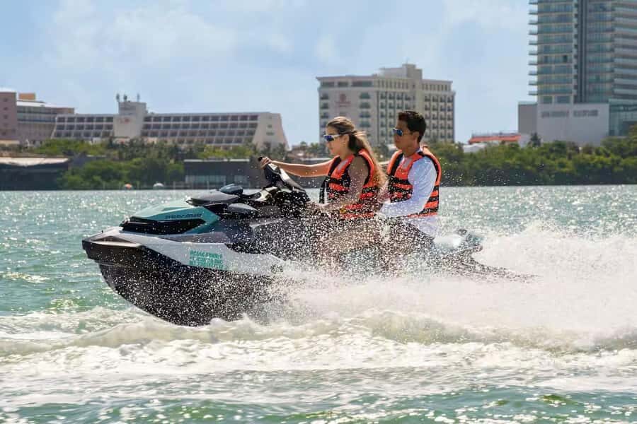 Cancun: Jetski and Snorkel Adventure - What to Bring So You Don’t Waste Your Trip