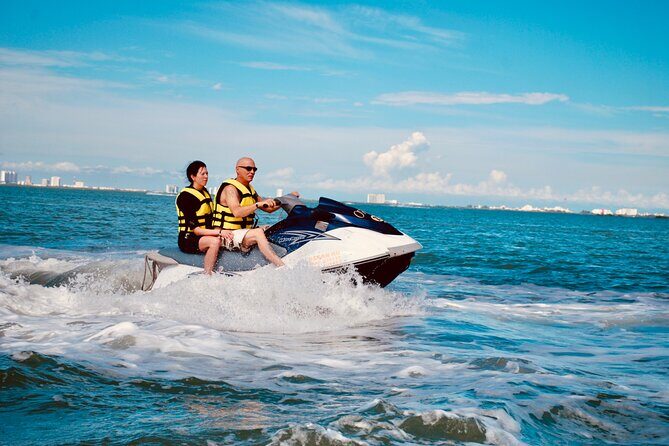 Cancun Jetski and Snorkel Adventure - Check-in timing and the ID rule that can make or break your day
