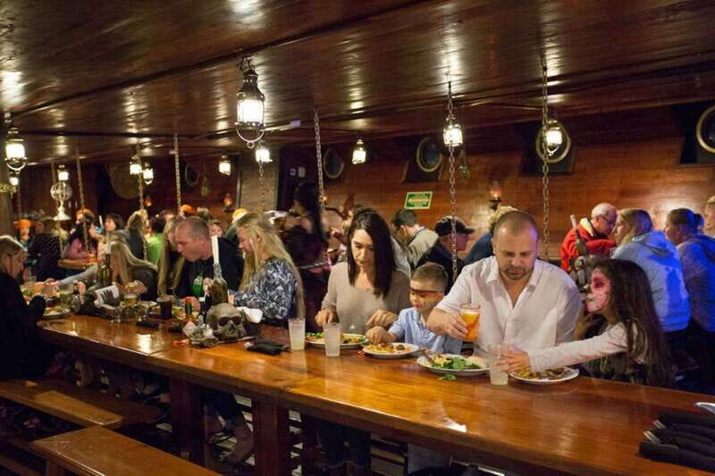 Cancún: Jolly Roger Pirate Dinner Cruise 2025 - What to Bring (and What to Skip)