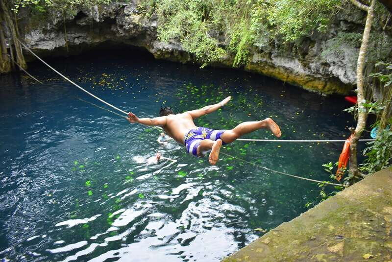 Cancun: Jungle ATV Tour, Ziplining, and Cenote Swim - What to Bring (and the Locker Reality for Phones and Cameras)
