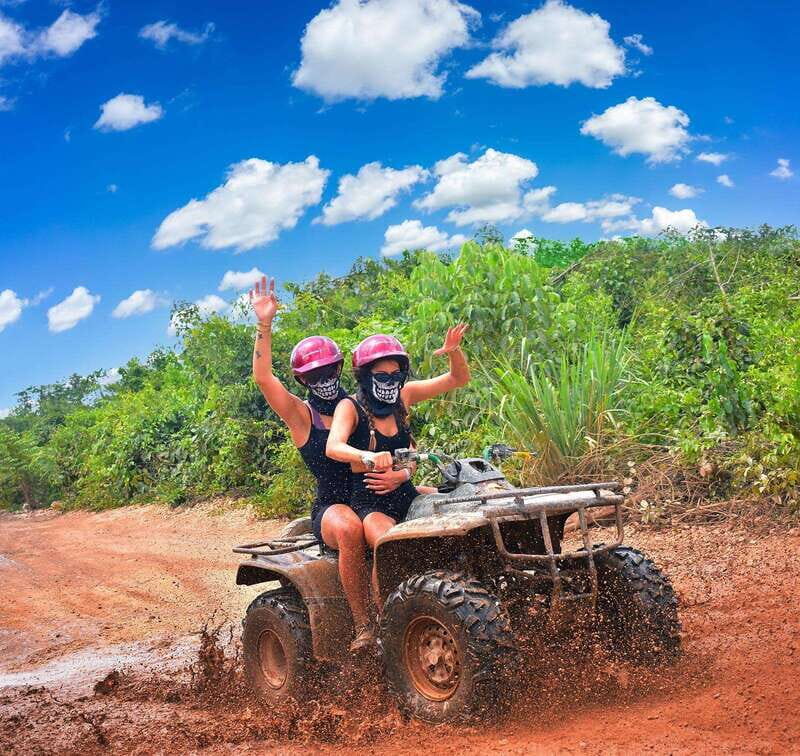 Cancun: Jungle ATV Tour, Ziplining, and Cenote Swim - Price and Value: Is $51 Worth It for ATV, Zipline, Cenote, and Tequila?