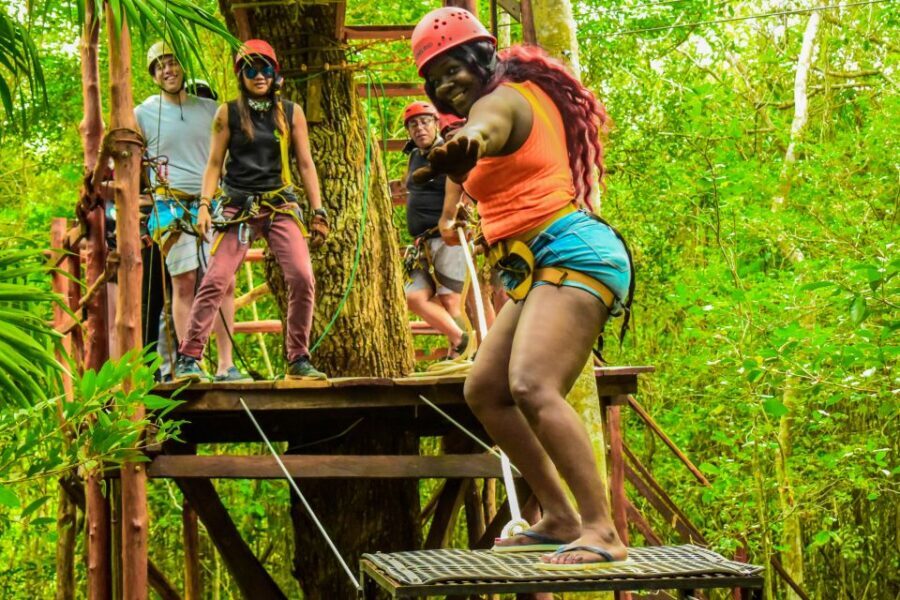 Cancun: Jungle ATV Tour, Ziplining, and Cenote Swim - What the Schedule Really Means for Your Body (and Your Timing)