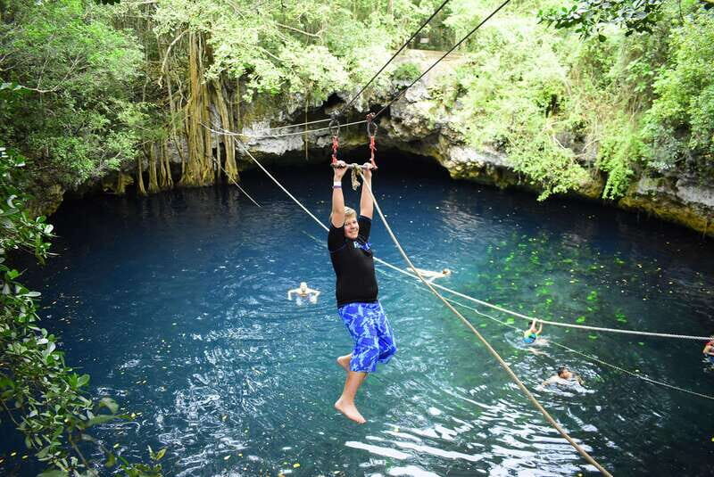 Cancun: Jungle ATV Tour, Ziplining, and Cenote Swim - Who Should Book This Cancun ATV and Cenote Combo