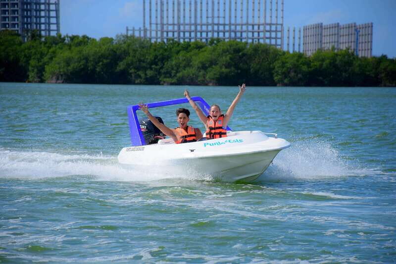 Cancun: Jungle Tour Adventure with Speedboat and Snorkeling - Price and Extra Fees: The Real Math for This $50 Tour