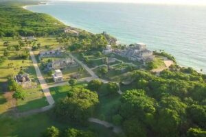 Cancun Jungle Tour: Tulum, Cenote Snorkeling, Ziplining, Lunch - Chemuyil and the Maya community stop: why this part isn’t just filler