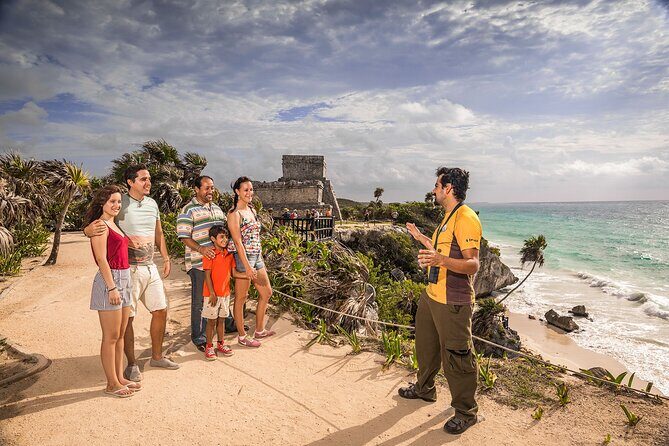 Cancun Jungle Tour: Tulum, Cenote Snorkeling, Ziplining, Lunch - Lunch, towels, and showers: small comfort details that matter on a wet day