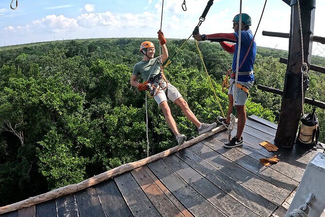 Cancun Jungle Tour: Tulum, Cenote Snorkeling, Ziplining, Lunch - 7:00 AM start and the long drive to Tulum: planning for a full-day rhythm