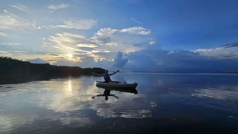 Cancun: Kayaking Tour in Nichupte Lagoon - Axel and Gaby: Why the Guide Makes It Worth the Money